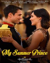 Постер My Summer Prince
