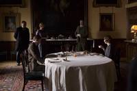 Кадр Аббатство Даунтон