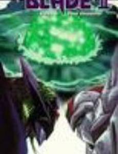 Uchû no kishi Tekkaman Blade II (видео)