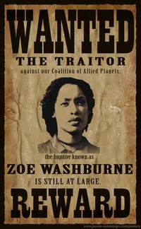 Постер Миссия «Серенити»