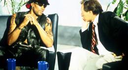 Кадр из фильма "Хочу быть хуже всех: История Денниса Родмана" - 2