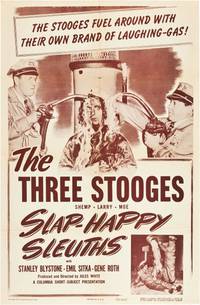 Постер Slaphappy Sleuths