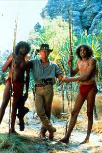 Кадр Крокодил Данди 2