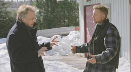 Кадр из фильма "Снежный пирог" - 2