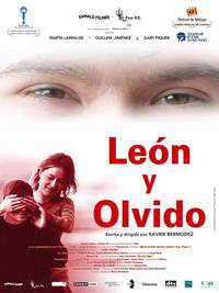 Постер Леон и Ольвидо