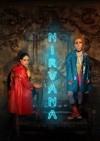 Постер Нирвана