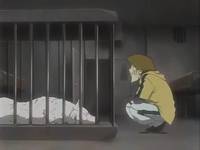 Кадр Волчий дождь