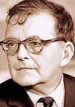 Дмитрий Шостакович фото