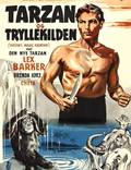 Постер из фильма "Волшебный фонтан Тарзана" - 1