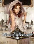 Постер из фильма "Мушкетеры" - 1