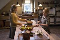 Кадр Голодные игры: И вспыхнет пламя