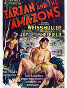 Тарзан и амазонки
