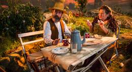 Кадр из фильма "Петсон и Финдус. Маленький мучитель – большая дружба" - 2