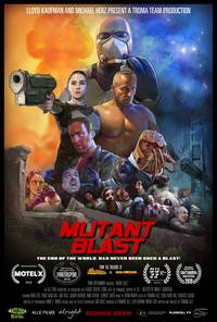 Постер Прорыв мутантов