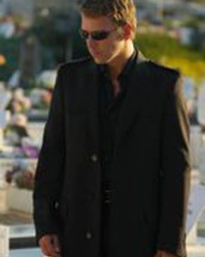 Марко Де Альмейда фото