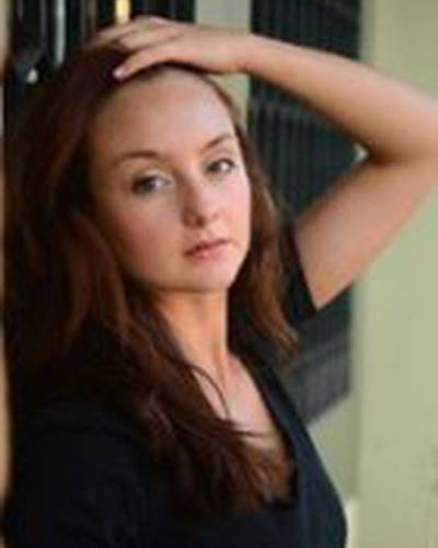 Сильвия Грэйс Крим фото