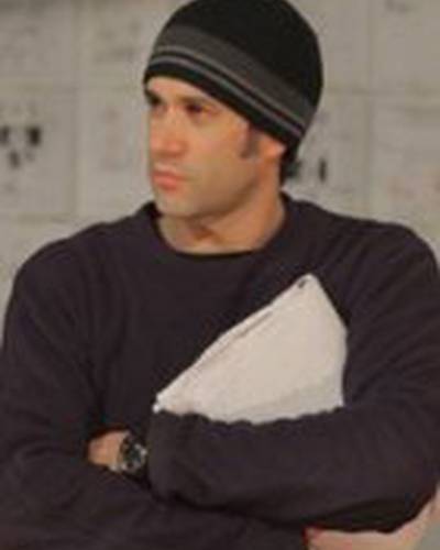 Пол Кэмпион фото