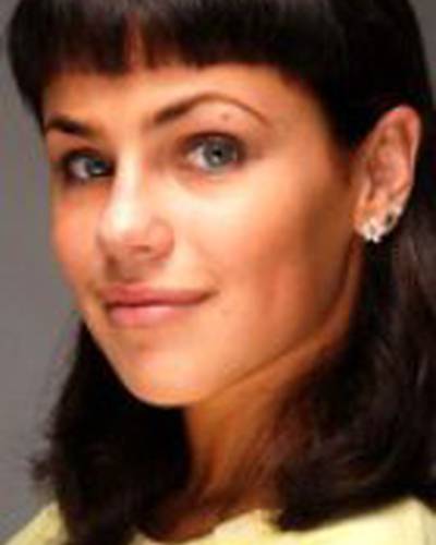 Ольга Карпухова фото