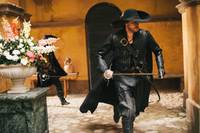 Кадр Алатристе