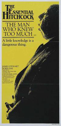 Постер Человек, который слишком много знал