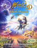 Постер из фильма "Winx Club 3D: Волшебное приключение" - 1