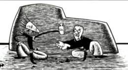 Кадр из фильма "Кольцо огня" - 2