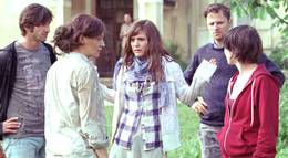 Кадр из фильма "Безотцовщина" - 2