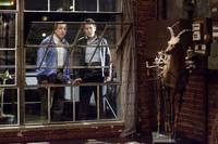 Кадр Ужин с придурками