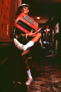 Кадр Страх и ненависть в Лас-Вегасе