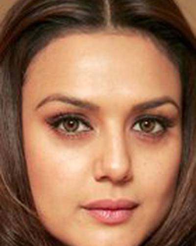 Прити Зинта фото