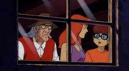 Кадр из фильма "Скуби-Ду! и нашествие инопланетян (видео)" - 2