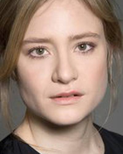 Юлия Йенч фото