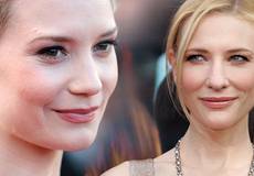 Кейт Бланшетт и Миа Васиковска сыграют лесбийскую пару