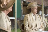 Кадр Аббатство Даунтон