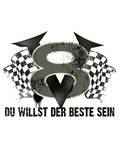 Постер из фильма "V8 - Du willst der Beste sein" - 1