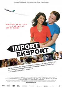 Постер Импорт-экспорт