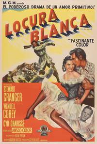 Постер Дикий север