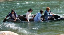 Кадр из фильма "Миллион" - 2