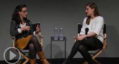 Интервью с Гретой Гервиг