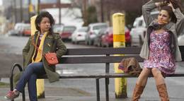 Кадр из фильма "Трудный возраст" - 1