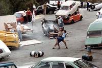 Кадр Жандарм и жандарметки