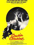 Постер из фильма "Кузен, кузина" - 1