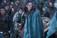 Кадр Воин и Волк