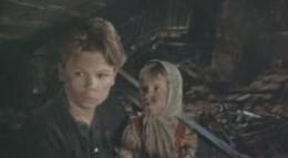 Кадр из фильма "Девочка ищет отца" - 2