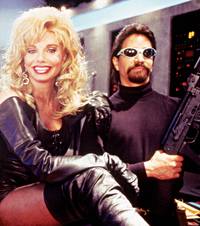 Кадр Три ниндзя: Жаркий полдень на горе Мега