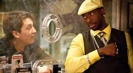 Кадр из фильма "Охота на работу" - 1