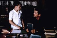 Кадр Человек без лица