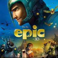 Постер Эпик