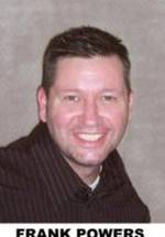 Фрэнк Пауэрс фото