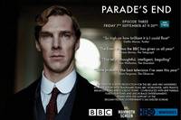 Постер Конец парада